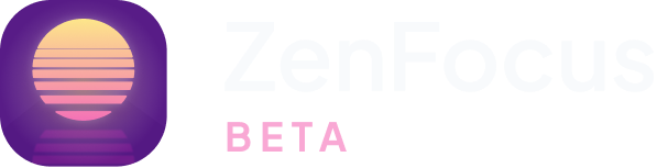 ZenFocus Logo